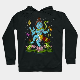 Baby Shiva Nataraja Hoodie